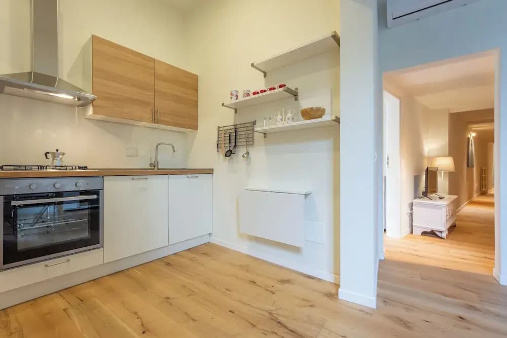 Borgo Pinti's Duplex Apartment - photo 18