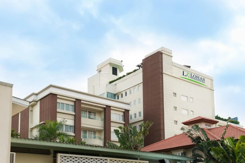 Lohas Residences Sukhumvit - photo 1