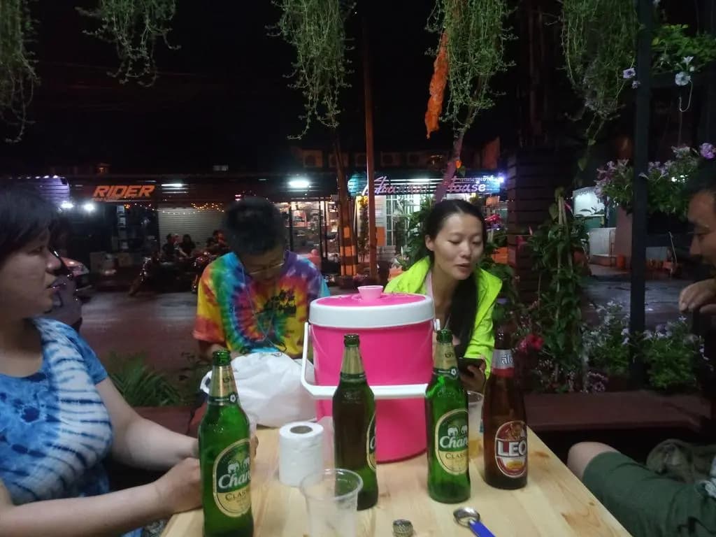 Chiangmai Panda Hostel 2 - photo 14