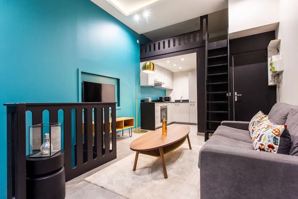 Loft Marais - photo 48