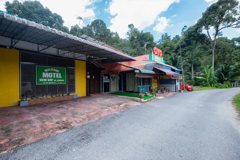 OYO 89921 Motel New Bay Sg. Lembing - photo 12