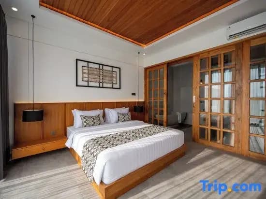 Omkara Dharman Ubud Villa - photo 5