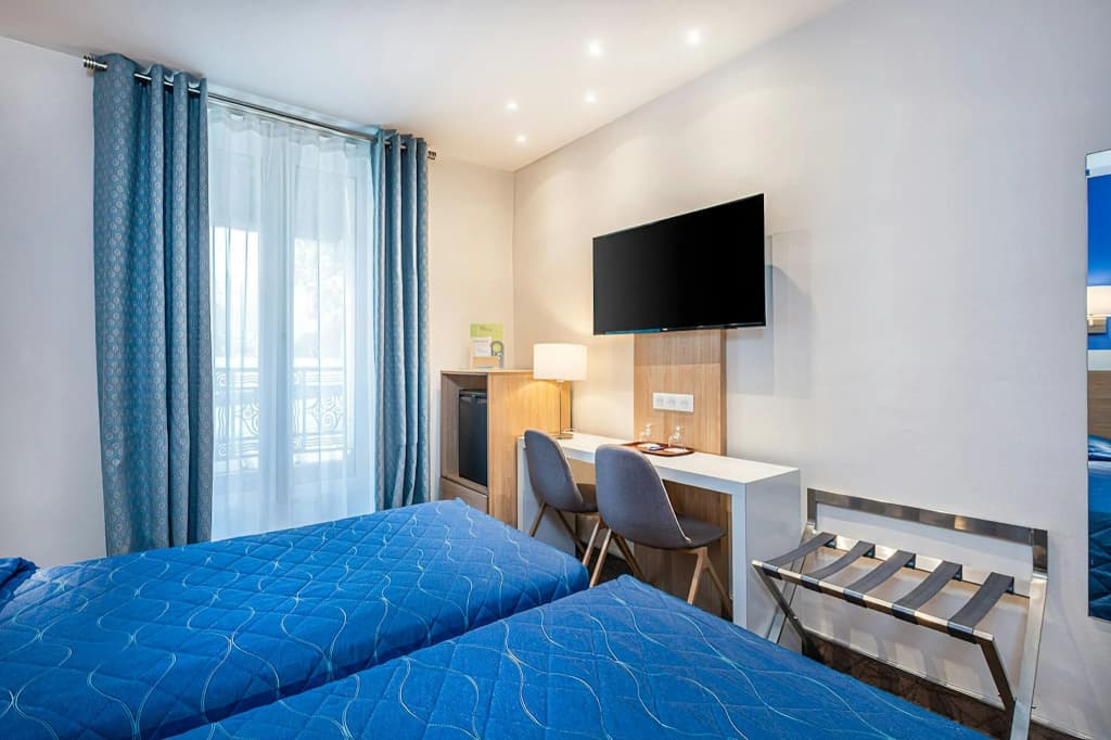 Hôtel Terminus Montparnasse - photo 19