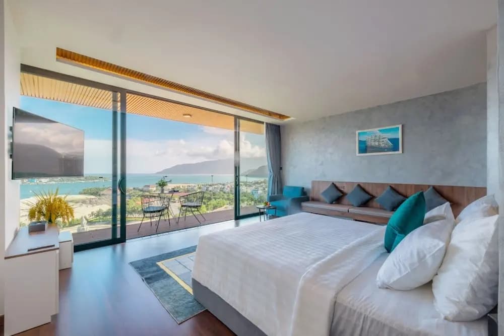 The Ocean Front Villa Nha Trang Abogo - photo 5