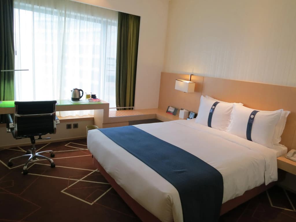 Holiday Inn Express Kowloon East - photo 6