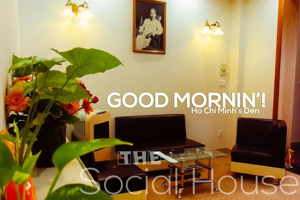 The Social House - City Villa - photo 20