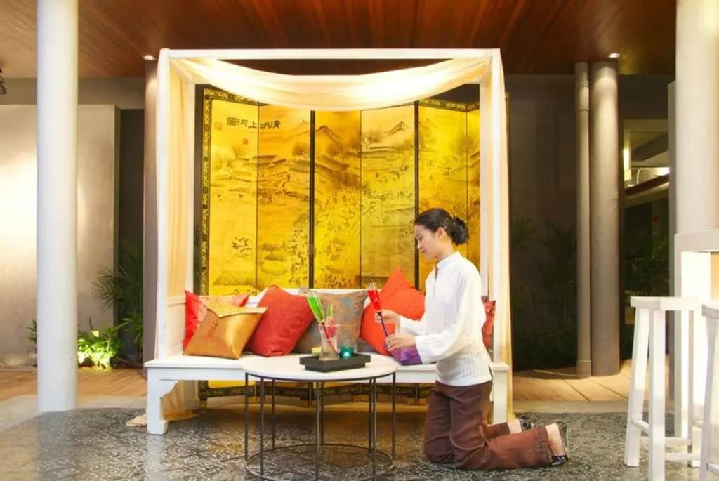 Red Ginger Chic Resort - photo 33