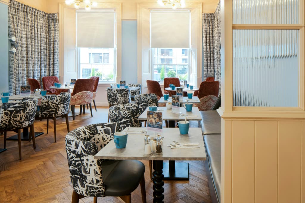 Hotel Indigo Edinburgh by IHG - photo 18