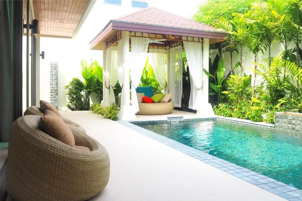 Rawai Ka Villa with Private Pool - photo 9