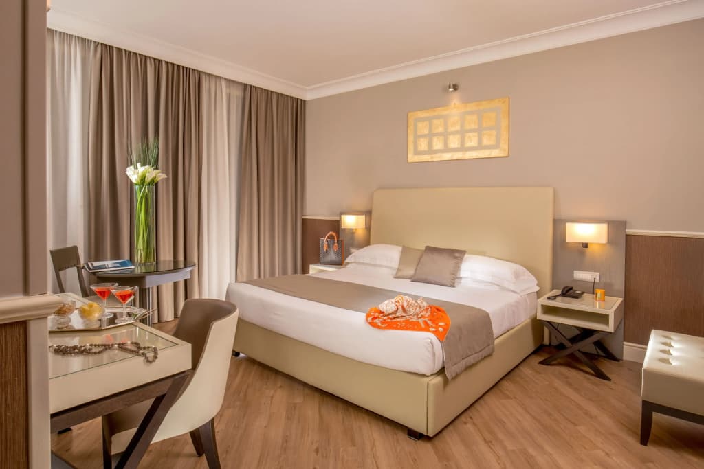 Hotel Ludovisi Palace - photo 3