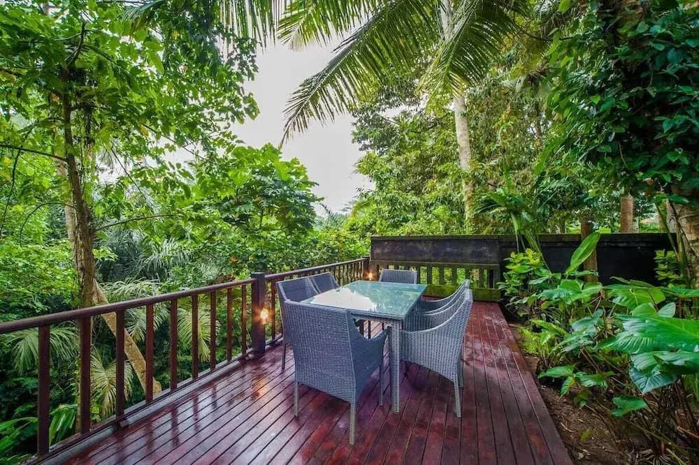 Infinity Jungle View Aashaya Villa Ubud - photo 29