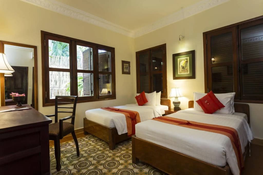HanumanAlaya Colonial House - photo 3
