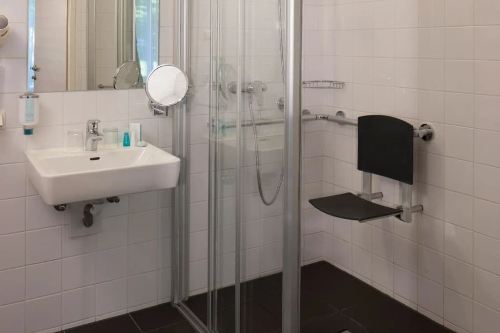 Four Points Flex by Sheraton Vienna Hauptbahnhof Hotel - photo 10