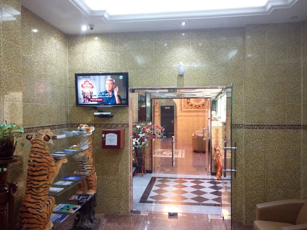 Tiger Home Hotel Apartments - photo 21