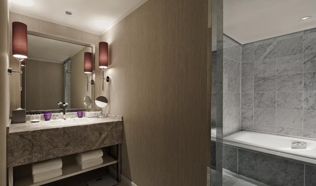 Tokyo Marriott Hotel - photo 7