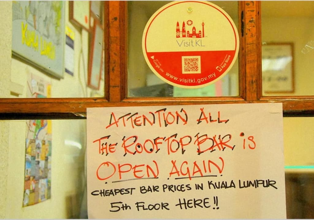The Original Backpackers Travellers Inn - photo 19