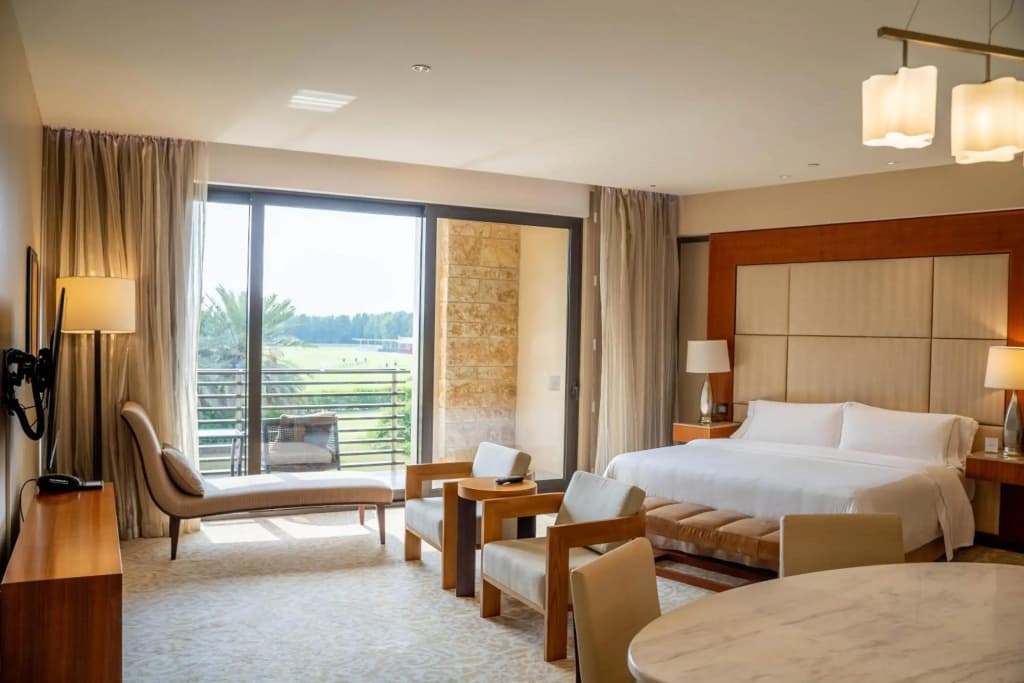 VOGO Abu Dhabi Golf Resort & Spa - photo 16