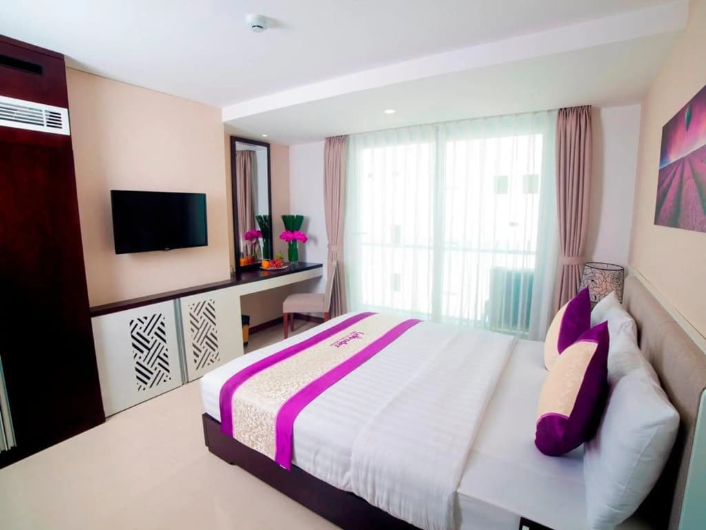 Lavender Nha Trang Hotel - photo 4