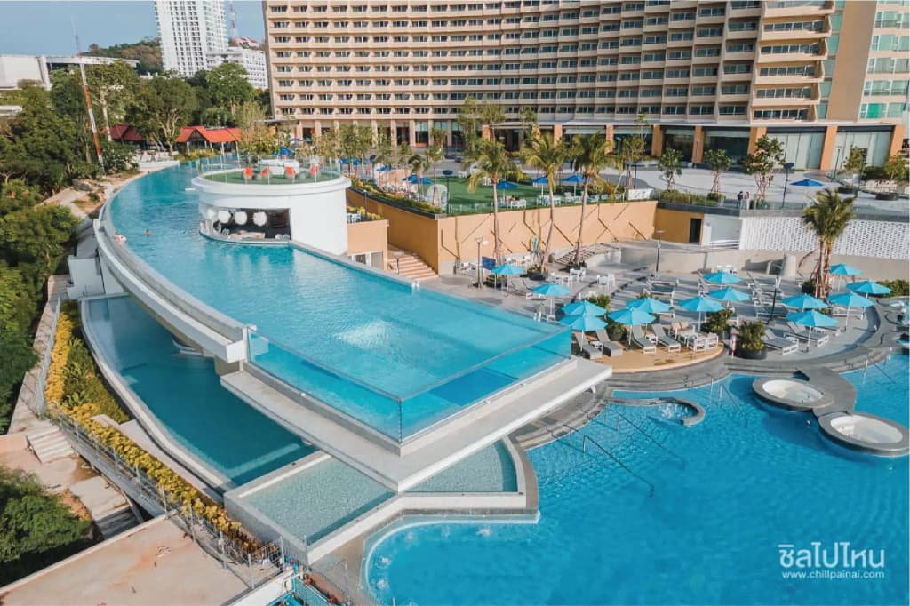 Royal Cliff Beach Hotel Pattaya - photo 14