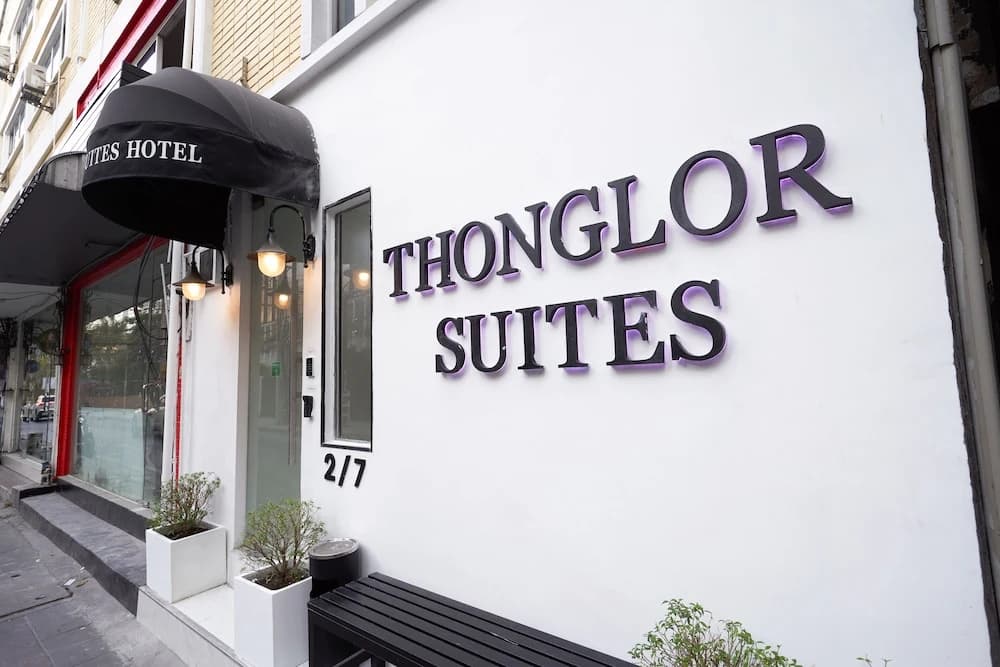 Thonglor Suites Hotel - photo 30