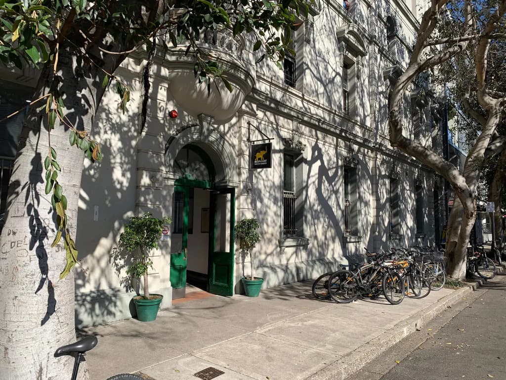 The Pacific House Hostel - photo 15