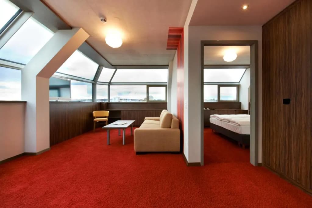 Simm’s Hotel – the cityhotel next to Metro U3 - photo 42