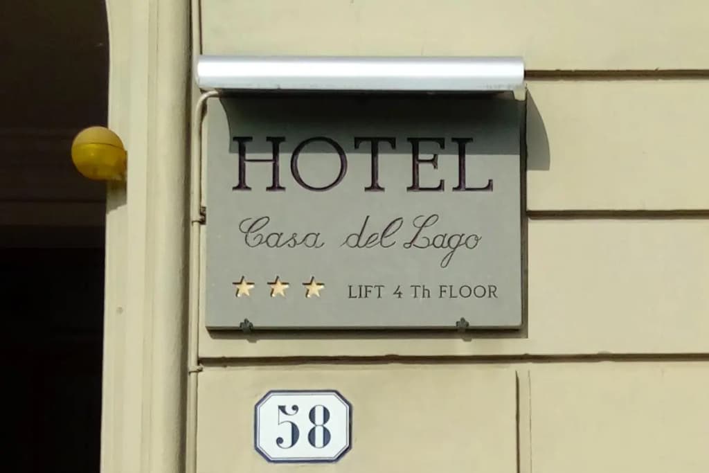 4F Boutique Hotel Florence - photo 26