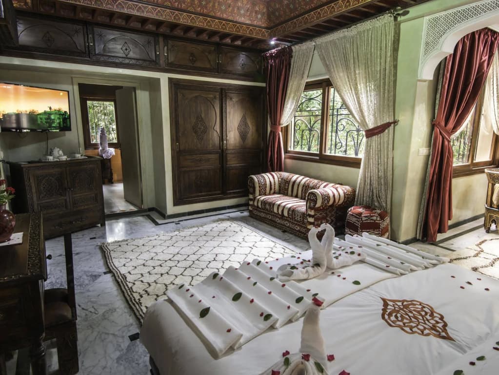 Hivernage Secret Suites & Garden - photo 2