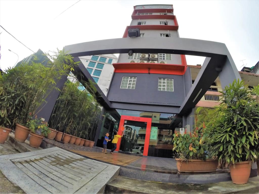 Adamson Park Hotel - photo 15