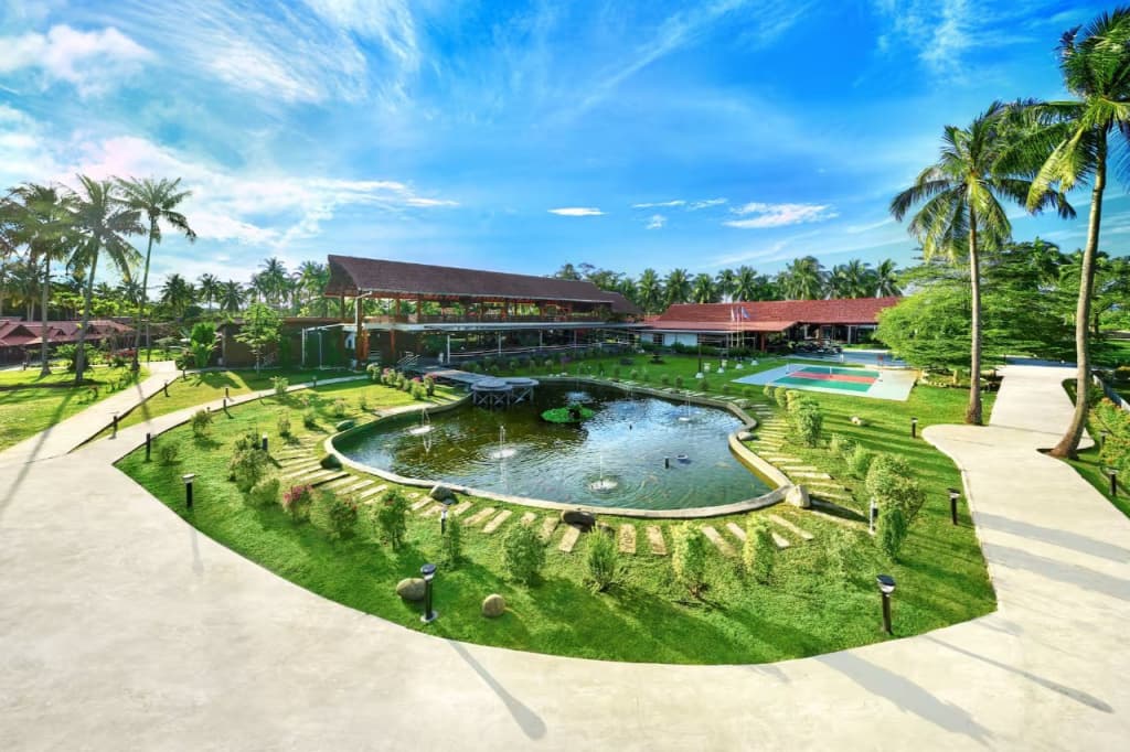 Hilton Garden Inn Kota Kinabalu Tuaran - photo 8