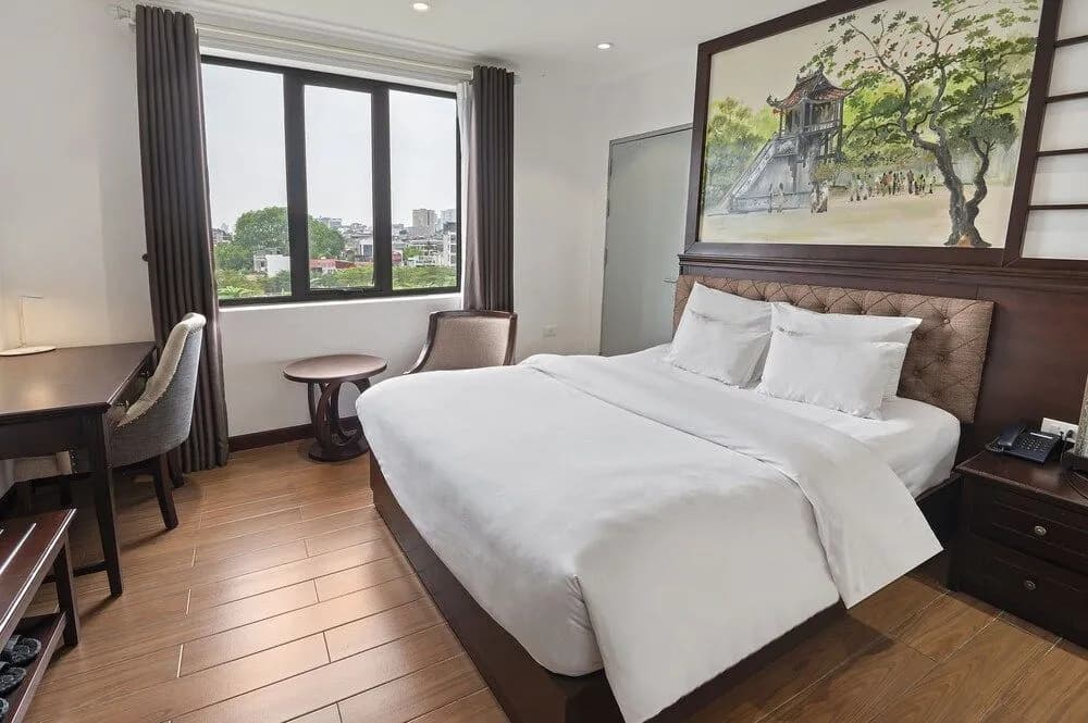 22land Residence Hotel 2 - photo 6