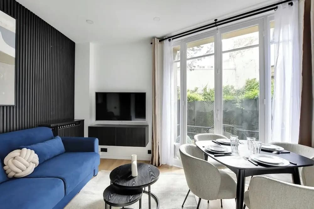 Magnificent 2bd/4p Apartment - Eiffel Tower - photo 7