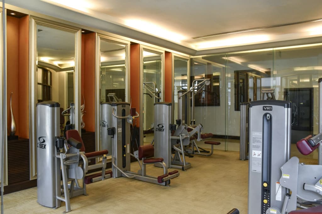 Hilton Bangkok Grande Asoke - photo 27