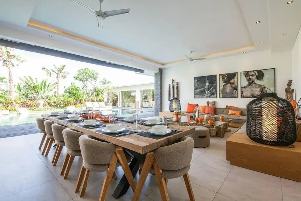 Splendid 6BR Villa, Just 400m to Finns Beach - photo 4