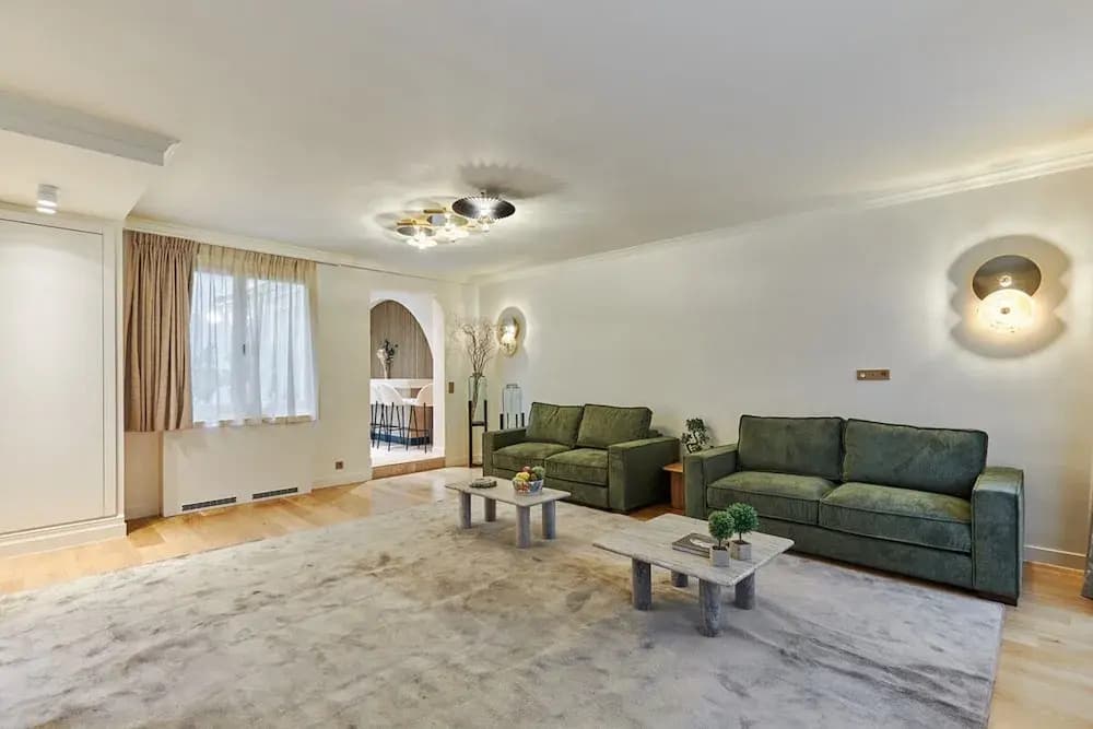 Terrace Apartment Trocadero Eiffel Tower by Studio Prestige - photo 11