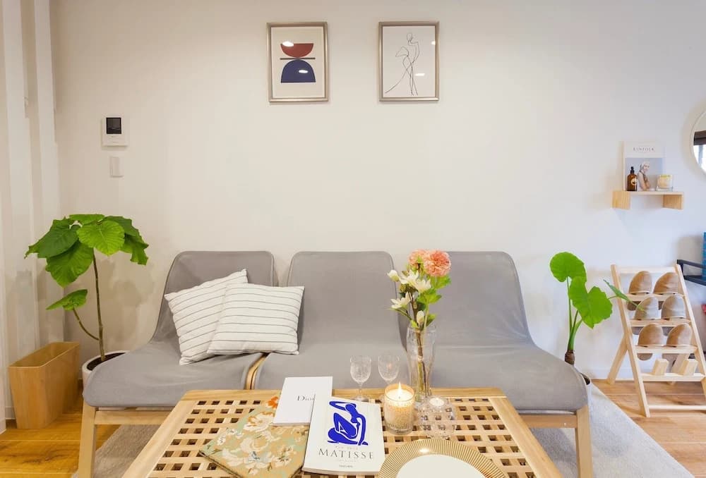 Shin-Imamiya House - photo 6