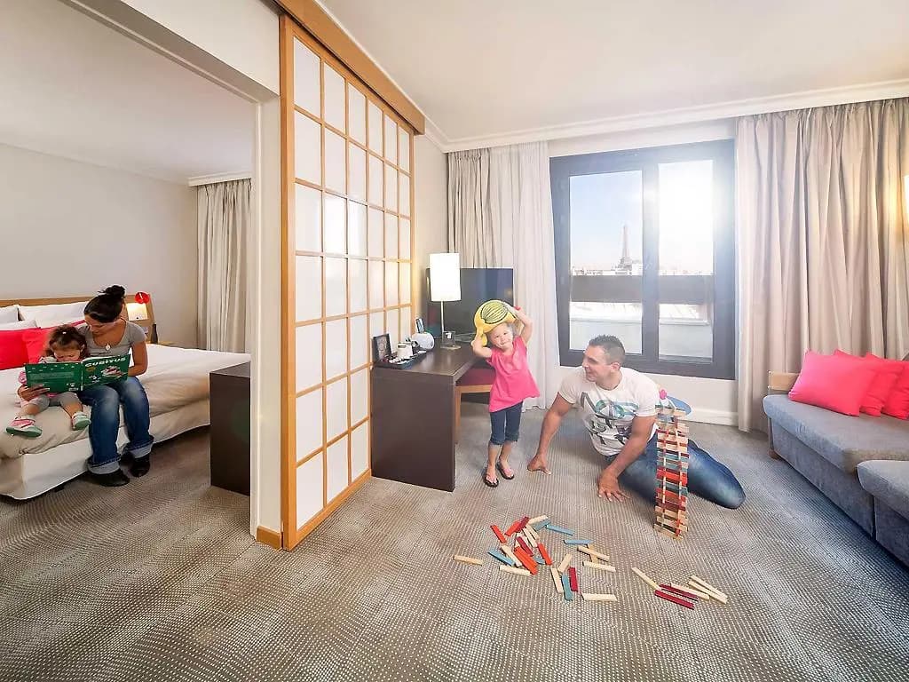 Novotel Paris Vaugirard Montparnasse - photo 35