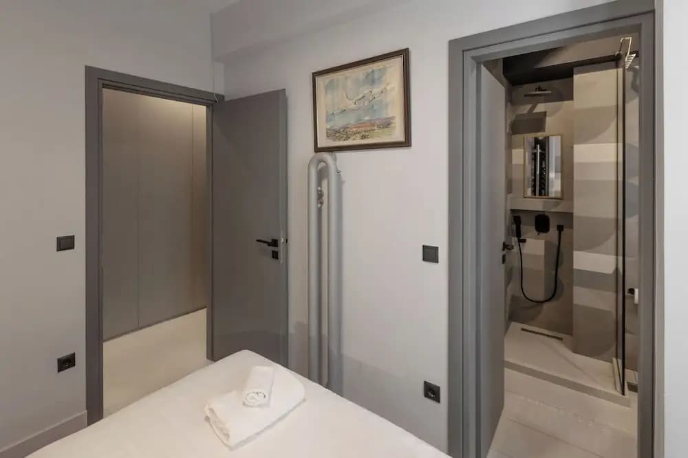Well-designed apartment by the Acropolis - photo 7