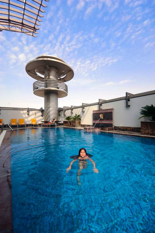 Vision Hotel Apartments Deluxe - photo 9
