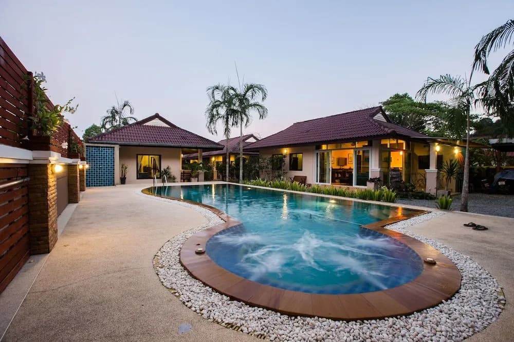 Ao Nang, Bang-On Resort - photo 11