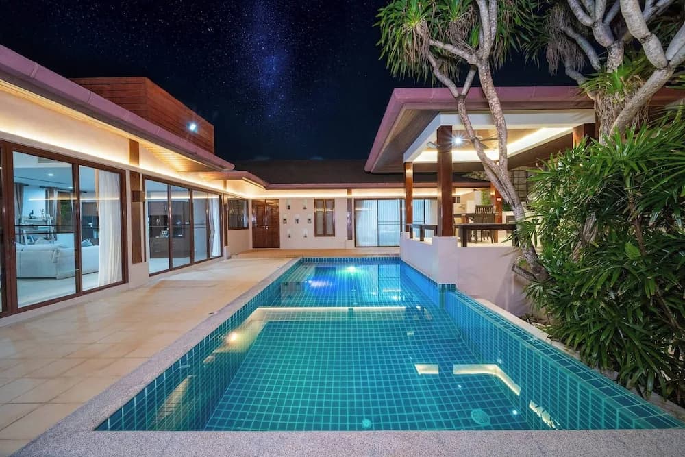 Spacious Private 4 BR Villa With a Working Office - photo 10