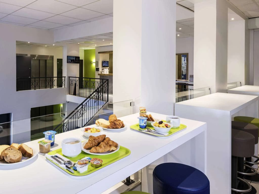 ibis budget Nice Aeroport Promenade des Anglais - photo 31