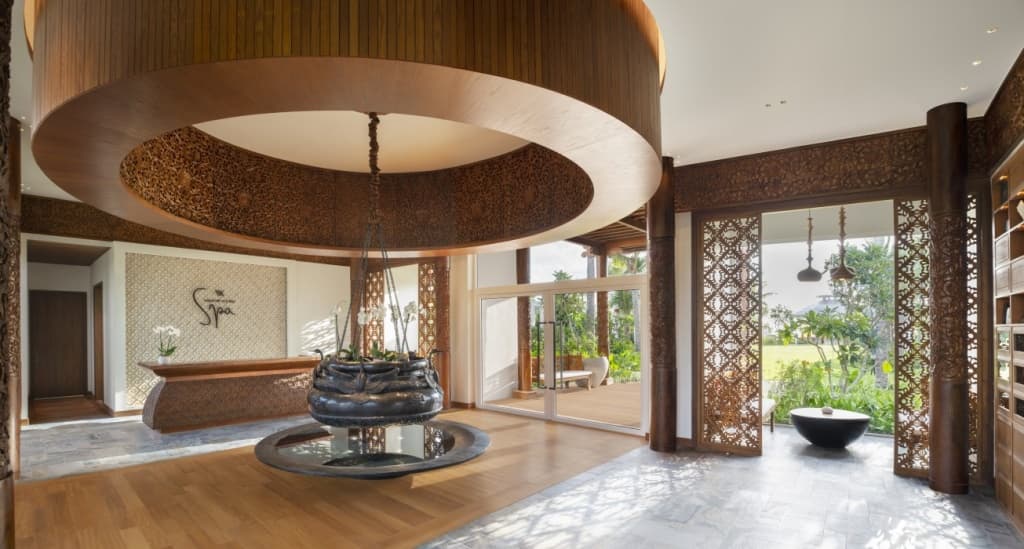 Waldorf Astoria Maldives Ithaafushi Hotel - photo 2