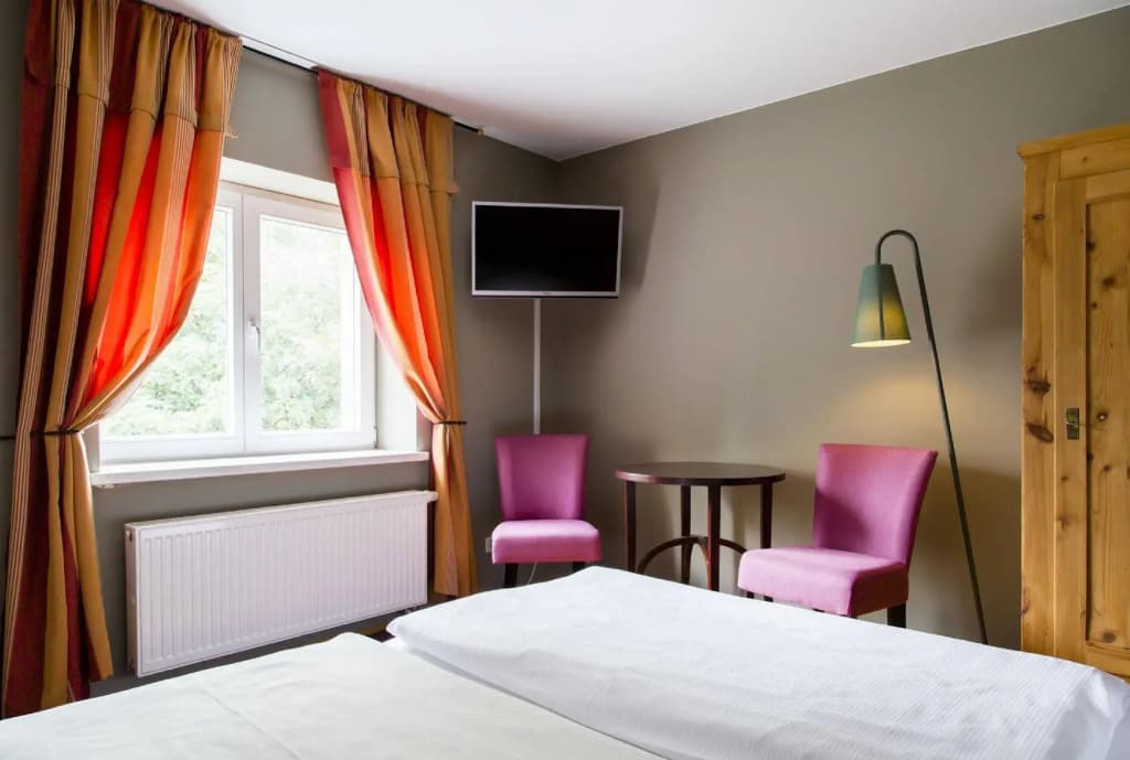 Hotel Residenz Begaswinkel - photo 4