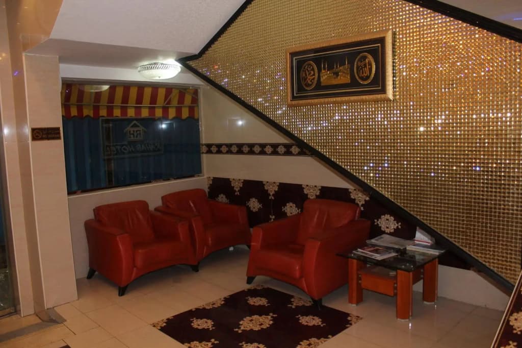 Rahab Hotel - photo 10