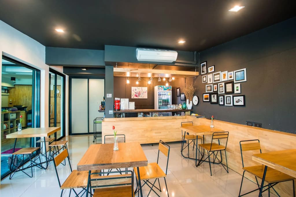 Soft Dormtel Chiangmai - photo 21