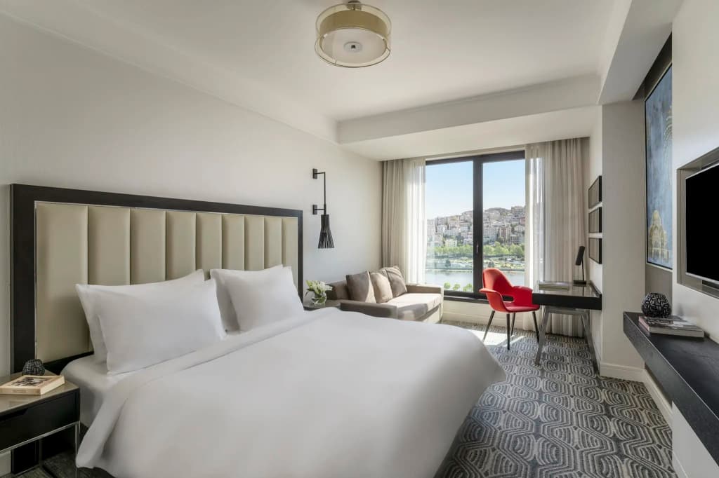 Mövenpick Hotel Istanbul Golden Horn - photo 46