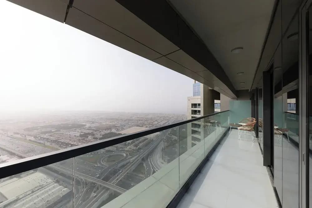 Cozy 2BR in Business Bay Aykon Tower - photo 11