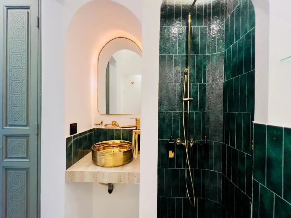 Riad Lakouas- Cannelle Room - photo 10