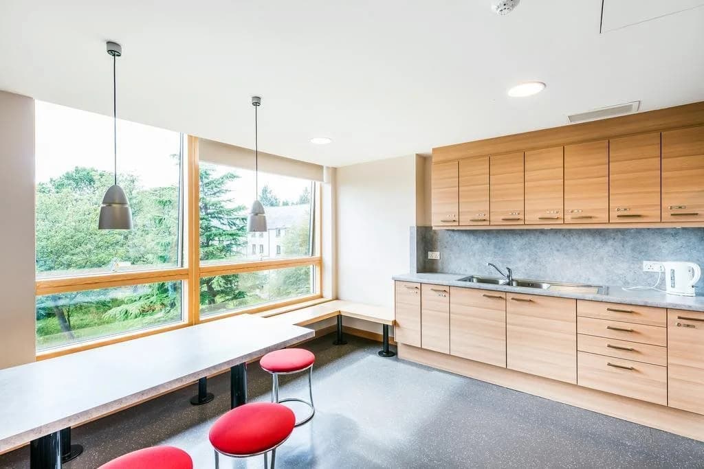 Summer Stays at The University of Edinburgh - Campus Accommodation - photo 22